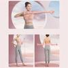 2026 New 8-character Puller Home Fitness Equipment Elastic Belt Yoga Auxiliary Female Open Shoulder Beauty Back Stretcher