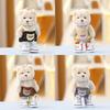 Plush Teddytales Toy With Dress Keychain Gift For Girls And Kids