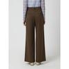 Cc Collect Wool Blend Wide Pants One Tuck  C253msa001c 