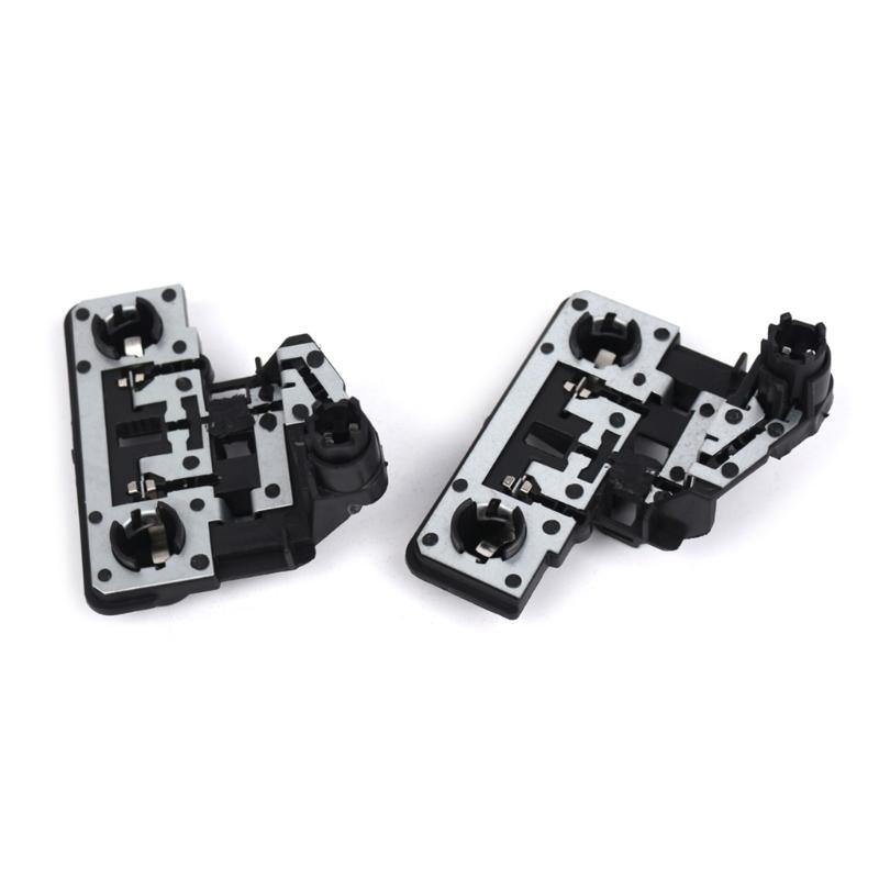 Rear Inner Light Bulb Holder for B8 Saloon 2008-2012 Replace 8K5945257B 8K5945258B Right/Left Side Auto Accessories