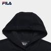 Fila Women's Hooded Knit Sweatshirt
