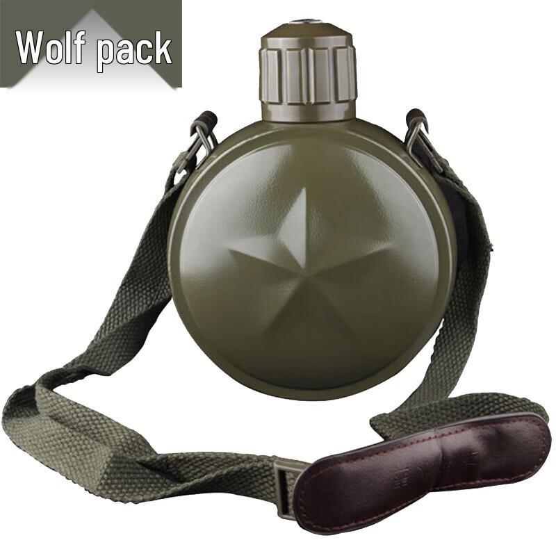 Outdoor Insulated Stainless Steel Canteen