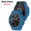 TPU Protective Case + Glass Film For Amazfit T-Rex 3 Smart Watch Cover Soft Silicone Bumper Shell Huami Amazfit Trex3 Protector