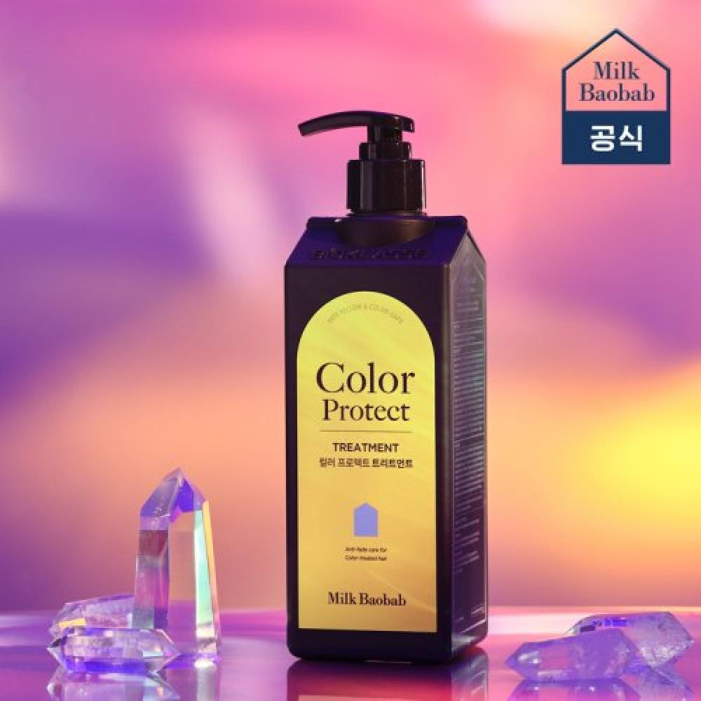 Milkbaobab Color Protect Treatment 500 мл [Цветное средство для окрашенных волос] none