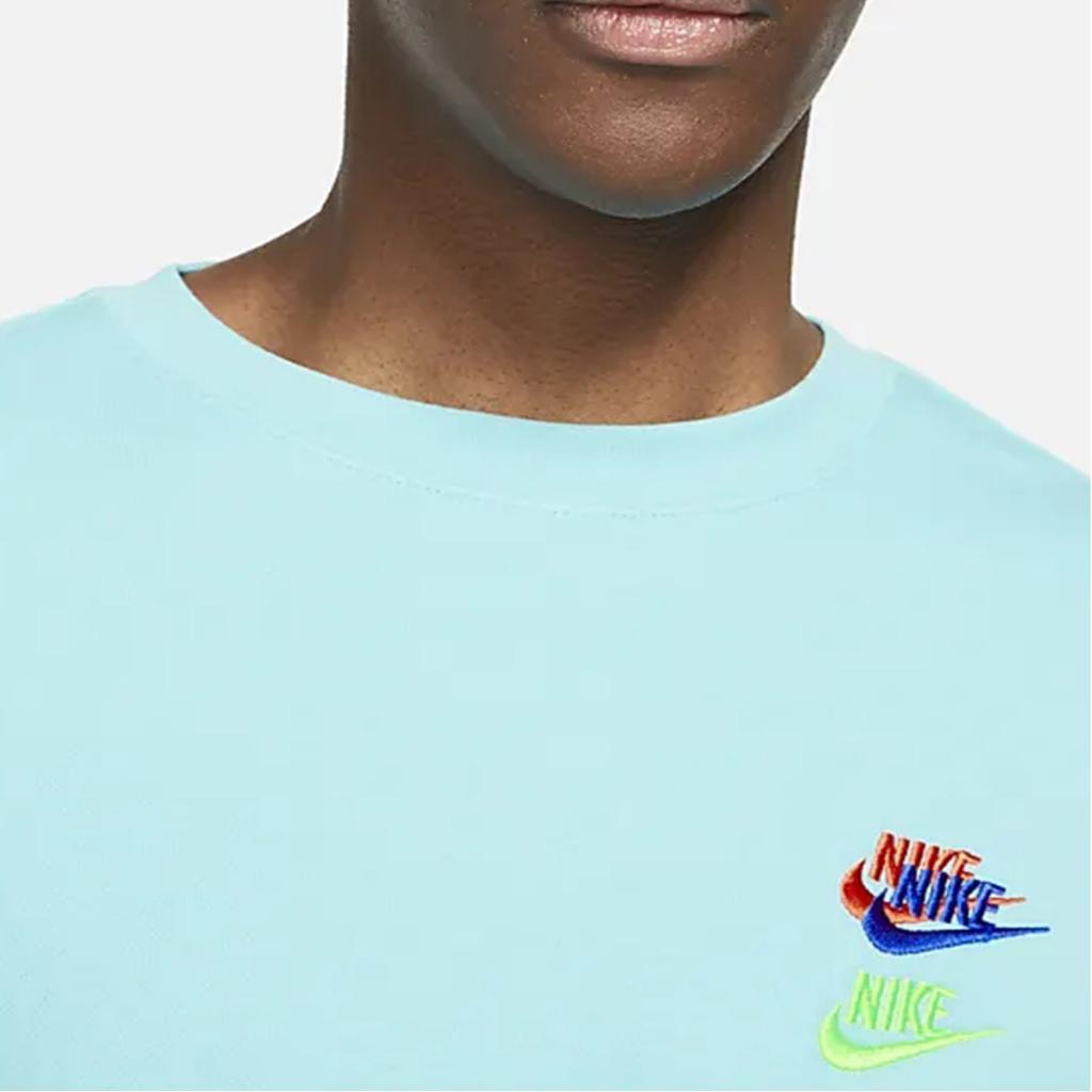 New Nike Sweatshirts Unisex Blue DJ6915-482