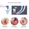 Aktywator Endodontyczny do Gabinetu Stomatologicznego Endo Leczenie Kanałowe z 60 Końcówkami Sonicznymi Irygatora Narzędzia Stomatologiczne