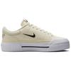 New Nike Court Legacy Lift 'Pale Ivory White' Women's FV5526-101