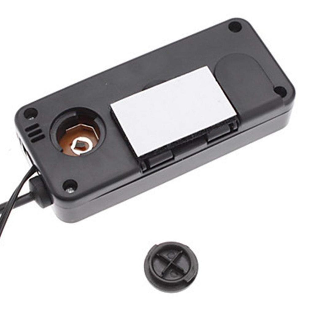 Cxiskyu Car - Car Outside Car , Automotive Gauge with LCD
