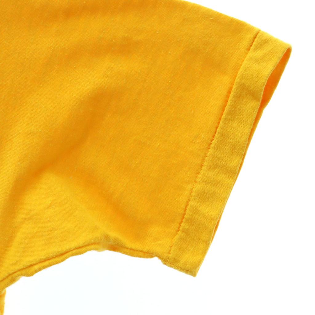 Healthknit 80s Made In USA Vintage Dragon Print Short Sleeve T-shirt Men's Used