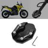 For Dl250sx DL250sx V-strom250 SX 2023 V-strom250 SX 2023/Motorcycle Kickstand Motorcycle Side Bracket Motorcycle Side Bracket Pad