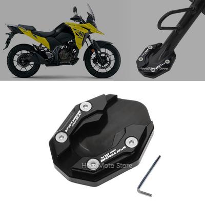 For Dl250sx DL250sx V-strom250 SX 2023 V-strom250 SX 2023/Motorcycle Kickstand Motorcycle Side Bracket Motorcycle Side Bracket Pad