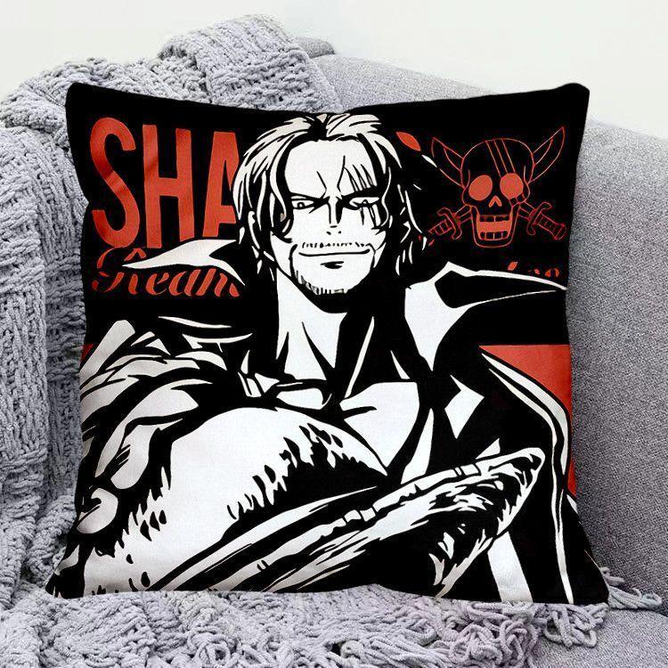 One Piece Character Themed Pillowcase - Dive Into Anime Style Comfort! Anime Peripheral Decoration Gifts