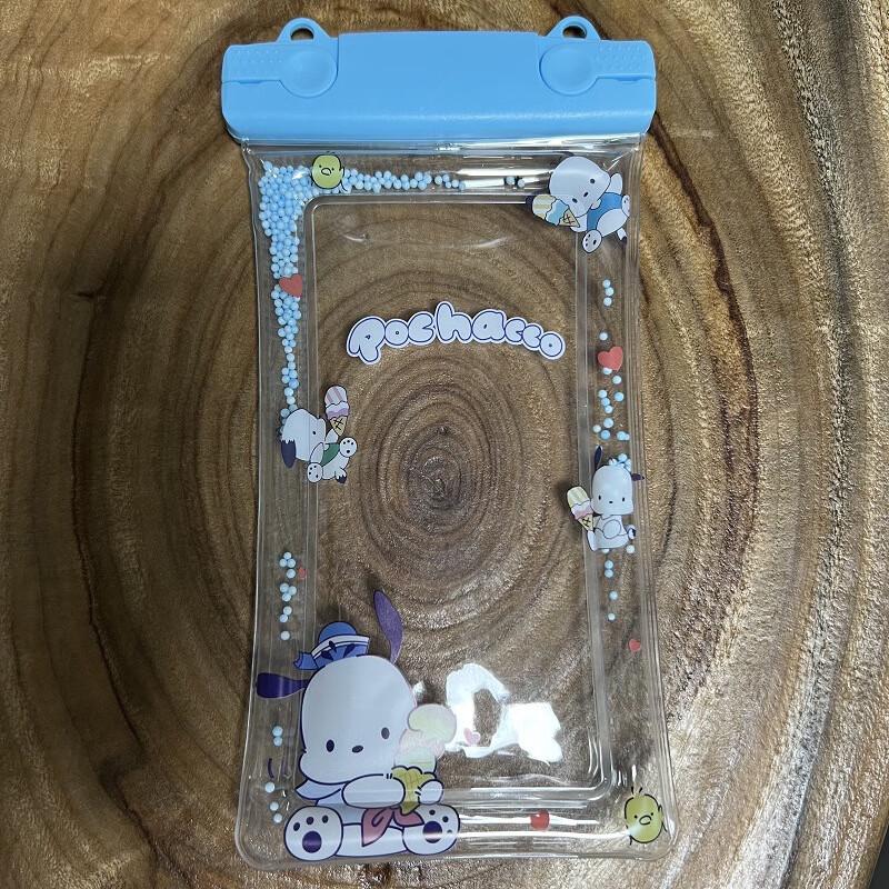 Airbag Waterproof Phone Pouch