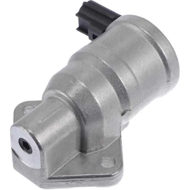 Car Idle Air Control Valve for Ford F-150 1999-2001 Replace No.XL3F9F715BA IACV Idle Motor Idle Air Control Valve for Stable Engine Operation