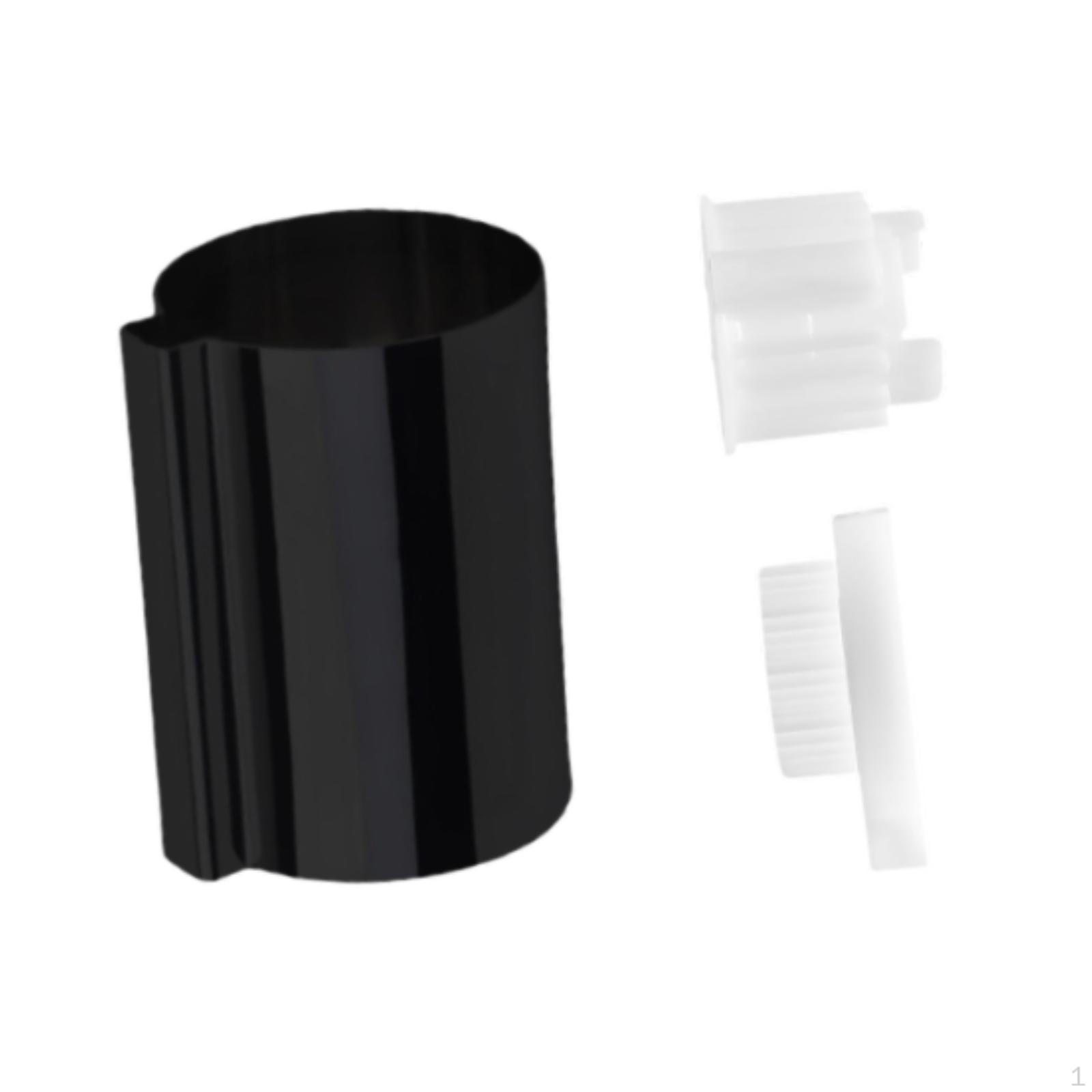 3 Pieces Stop Tube And Temperature Limit Kit Replacement for 96987 Shower Handle Part Faucet чёрный