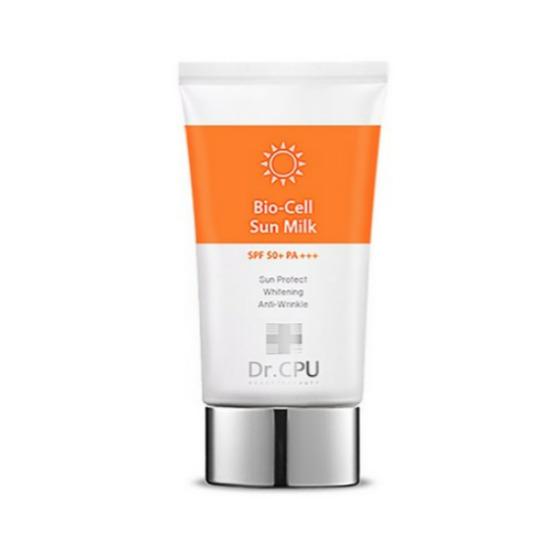Dr. CPU Bio Cell Sunscreen SPF50+ PA++++ Hydrating & Barrier Protection 60ml