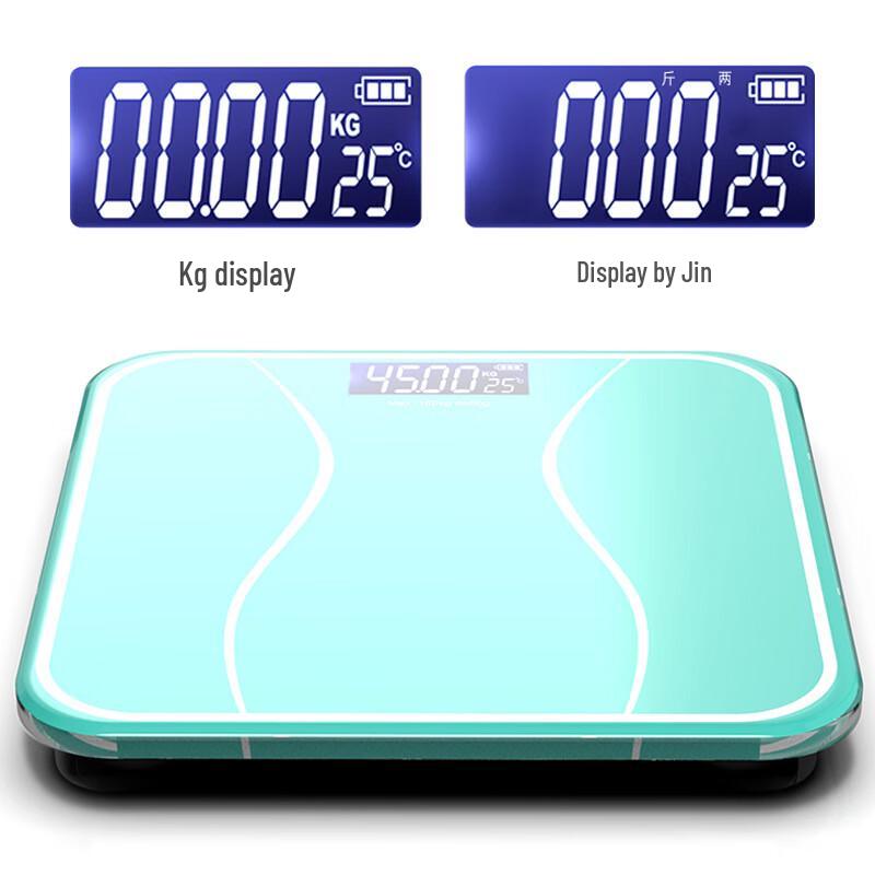 ZengJie Electronic Household Weight Scale