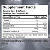Supplément pour l'urolithiase 5000 mg - Énergie Cellulaire, Force Musculaire 120 Capsules