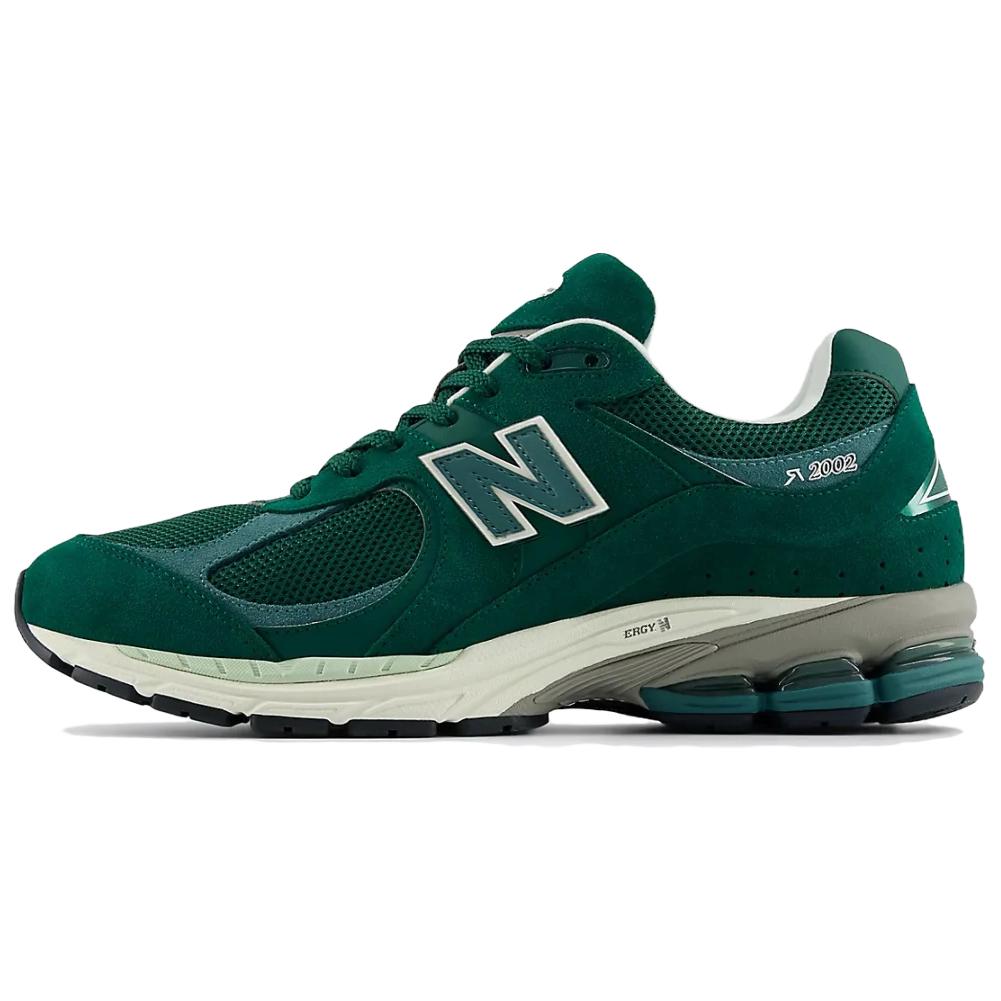 

New Balance 2002R Marsh Green Unisex Sneakers New-Spruce Sea-Salt M2002RFK 38.5