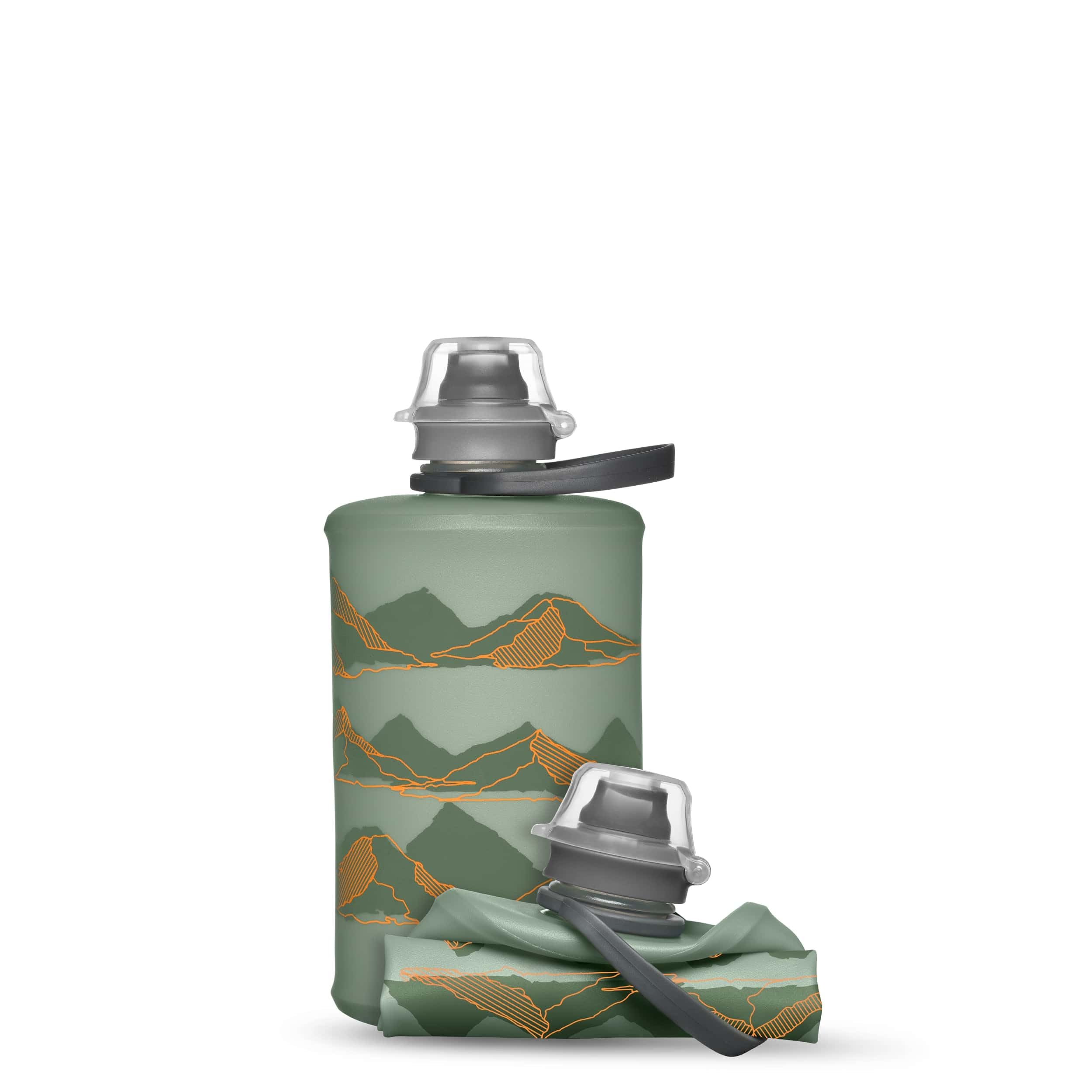 

Hydrapak STOW MOUNTAIN 350мл 350мл Sutro Green