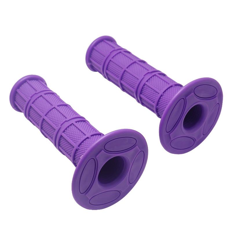 Off-road Motorcycle Handlebar Grips - Rubber Covers Accessory