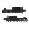 Front Bumper Face Bar Retainer Mounting Brackets Replacement Fit for Chevrolet For Cruze 2011 2015 ABS Plastic 1 Pair OEM Fit