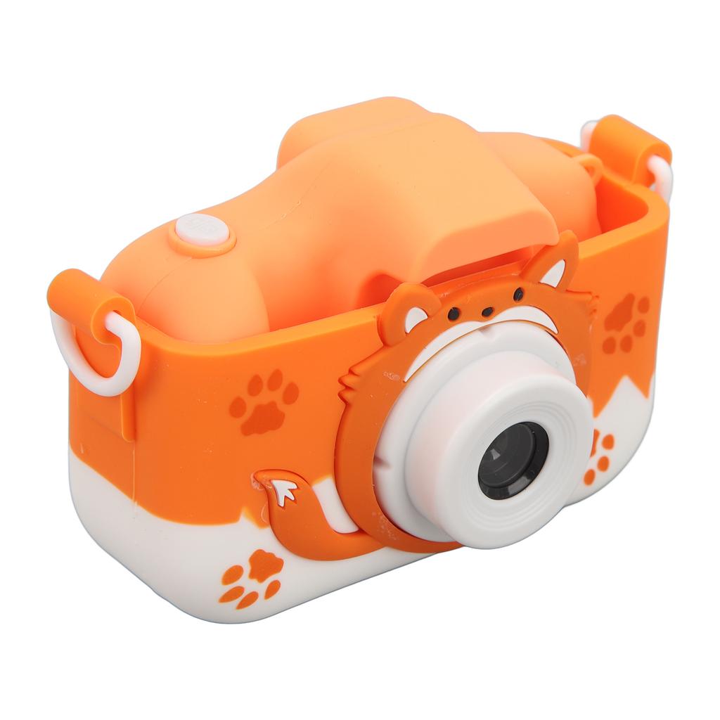 Children Camera HD 40MP Photo 1080P Video 2in IPS Screen Eye Protection Kids Digital Camera Birthday Gift USB Charging