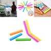 Reusable Plastic Bag Clips Convenient For Sealing Milk Powder And Preventing Insects