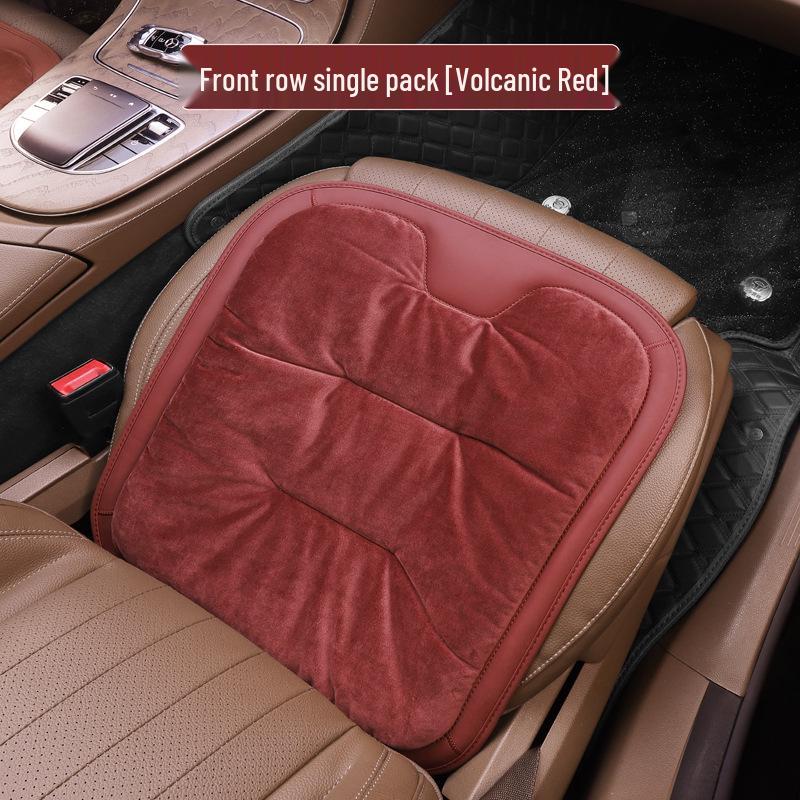 BMW Digital, M, X Series Flannel Car Seat Cushion - Warm & Luxurious