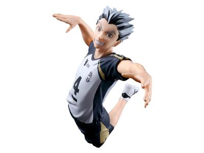 BANPRESTO Haikyu Posing Figur Kotaro Bokuto