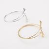 Line Weave Armband Arm Chain Hollow Flower Circle Upper Arm Bracelet Opening Cuff Bracelets  Girls