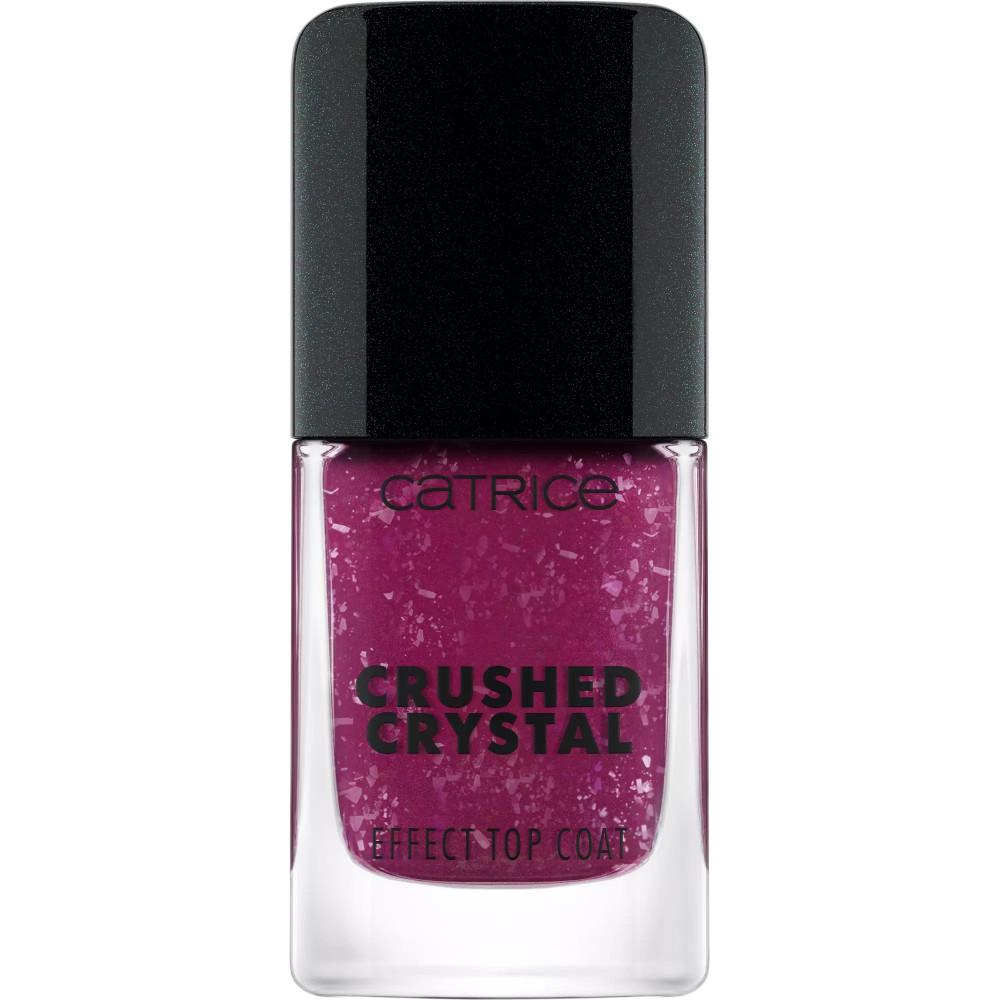 Catrice Top Coat Effet Crushed Crystal - 