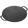 Wutuo Thickened Cast Iron BBQ Griddle