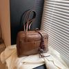 Bag Women's New Versatile Shoulder Bag Large Capacity Handbag Commuter Bag