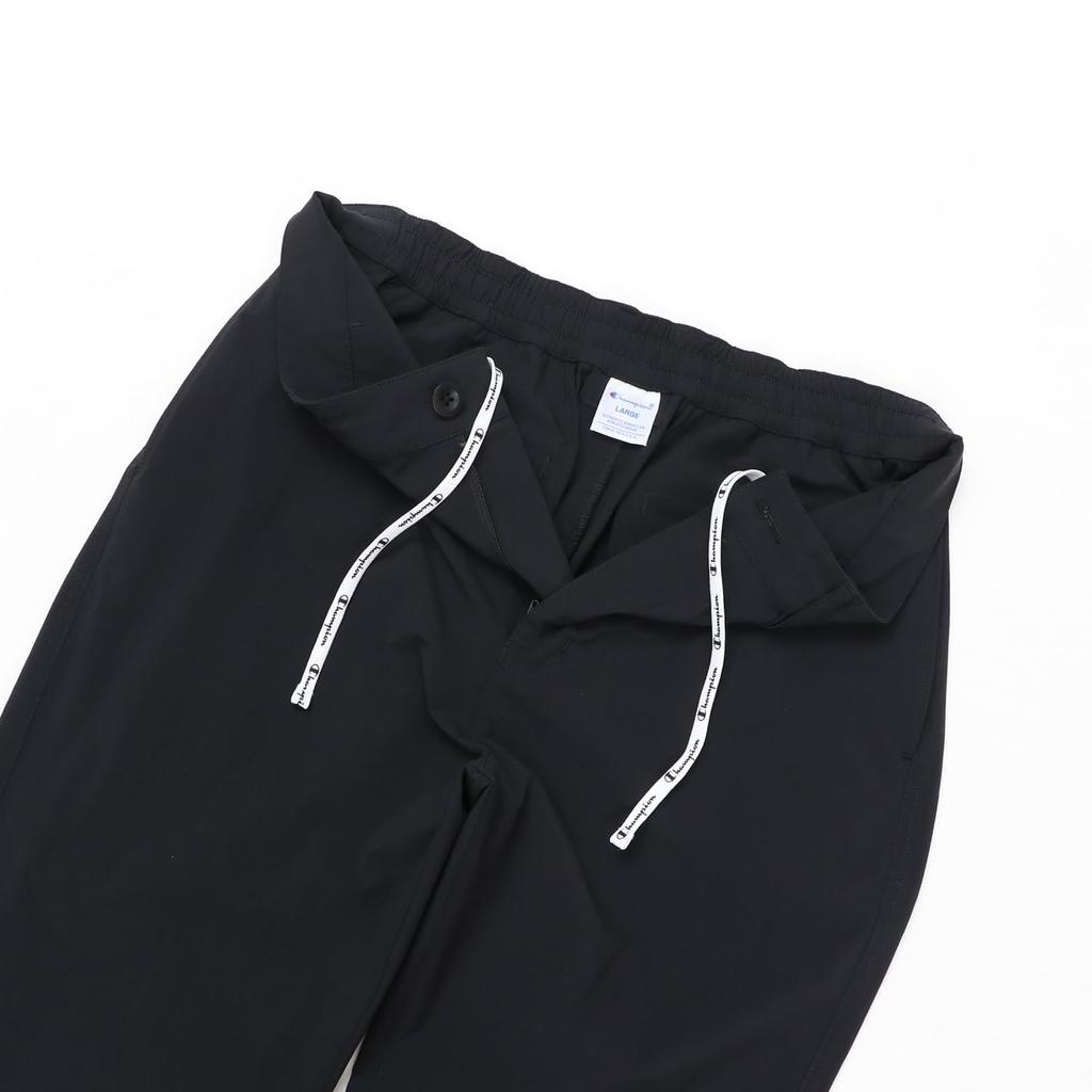 Champion Golf Long Script Men's Pants, Anti-Static, Stretch, Water-Repellent, Logo, C3-ZG205-090-L