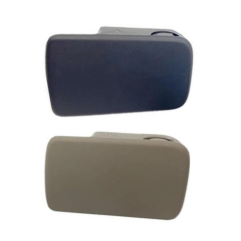 Storage Handle Trim Cover for Glove Box Right Lid Latch Suitable for Polo 2011 Part Number 6RD857147B Plastic