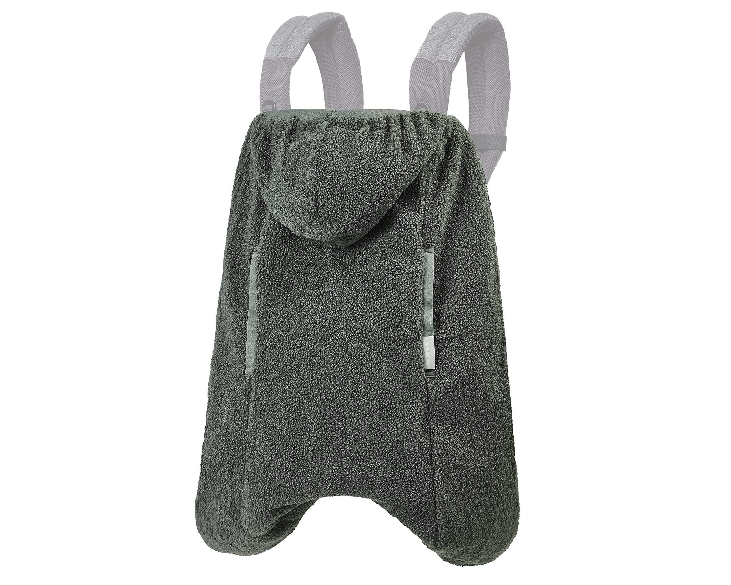 

BabyHopper Sheepskin Boa Winter Gray CKBH060500 Накидка, серый