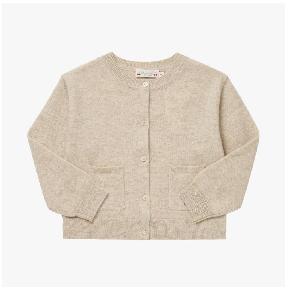 Bong Poang P03gcak00003 163 Dabara Girl Children S Cardigan