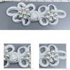 Chinese Buttons Closure Knot Fastener Sewing Five Leaves Flower Cheongsam Button Craft DIY Shirt Cheongsam Clothing