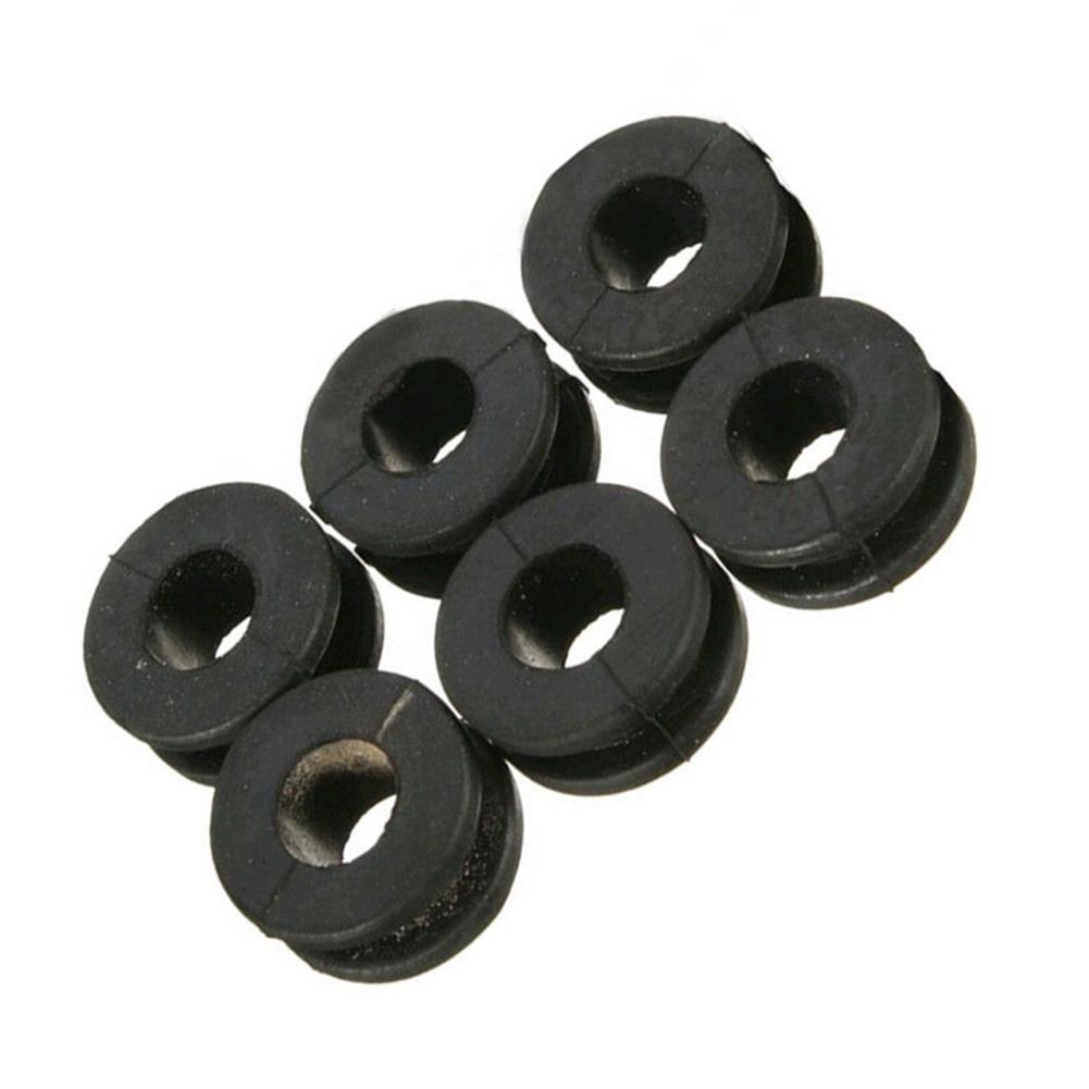 Shock absorber bushing Rubber grommets For Honda 10PCS pack Motorcycle
