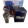 Universal Studios Japan USJ Limited Conan Anesthetic Gun Type Wristwatch Shopping Bag Popular Souvenir Goods Gift