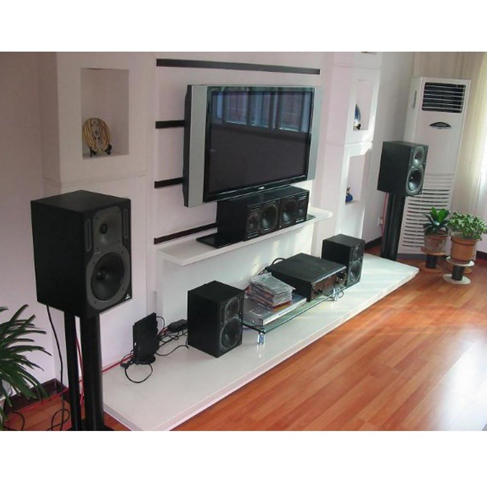 Behringer Inch Powered Monitor Speaker B2031A TRUTH 8.75 2-way (1 Piece)