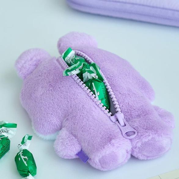 BT21 MANG Basic Series Flat Pouch