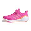 adidas EQ21 Run Velcro J Screaming Pink Kids Sneakers Screaming-Orange Cloud-White FX2255