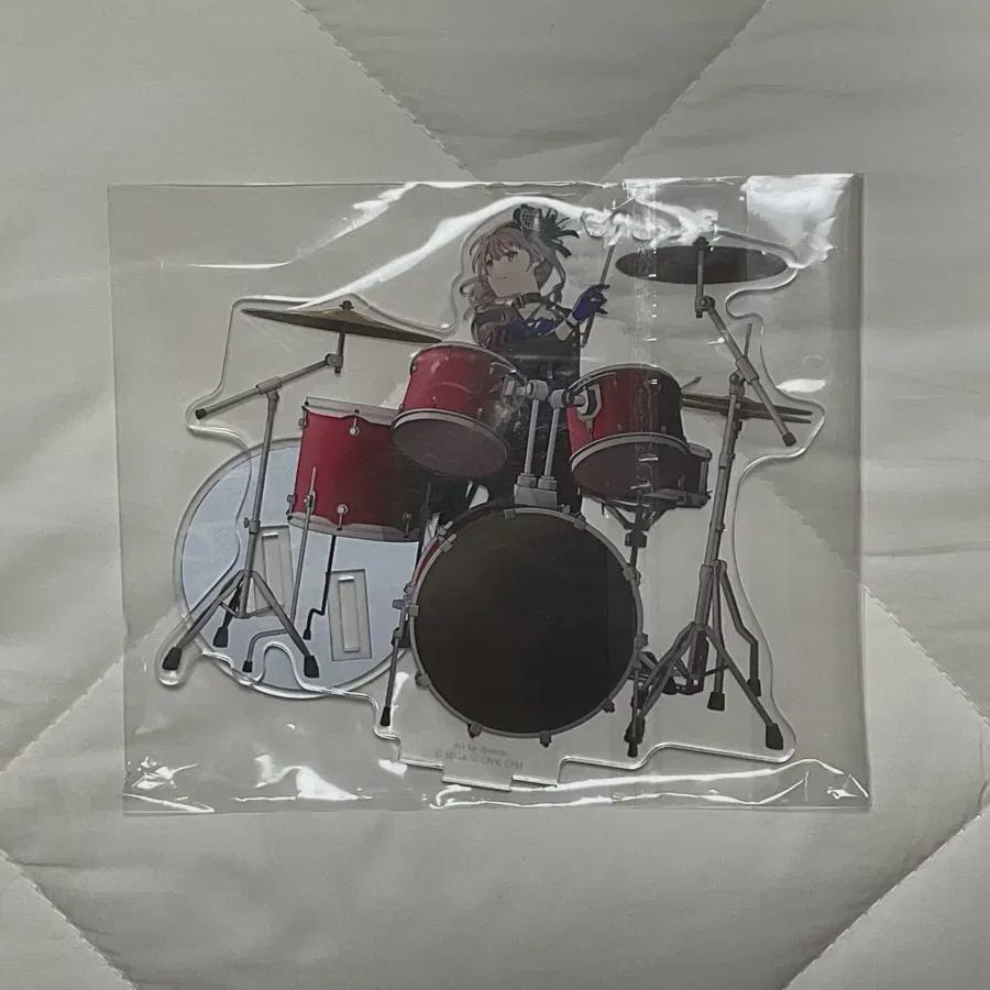 

Fseka Mochizuki Honami Connecra Акриловая подставка для барабана