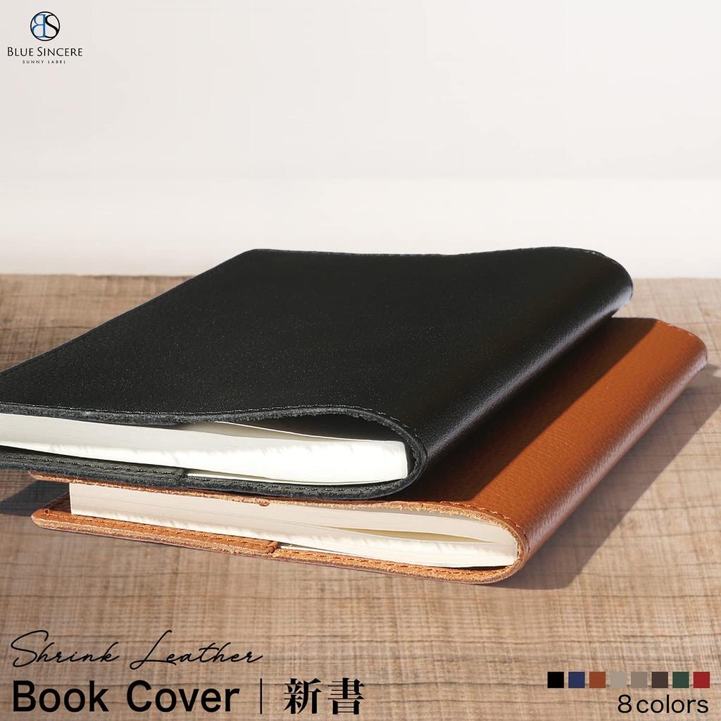 Book Cover New Book Genuine Leather with Bookmark New Book Cover New Book Size Vegetable Tanned Cowhide Leather Book Cover Brand Men Women Paperback2