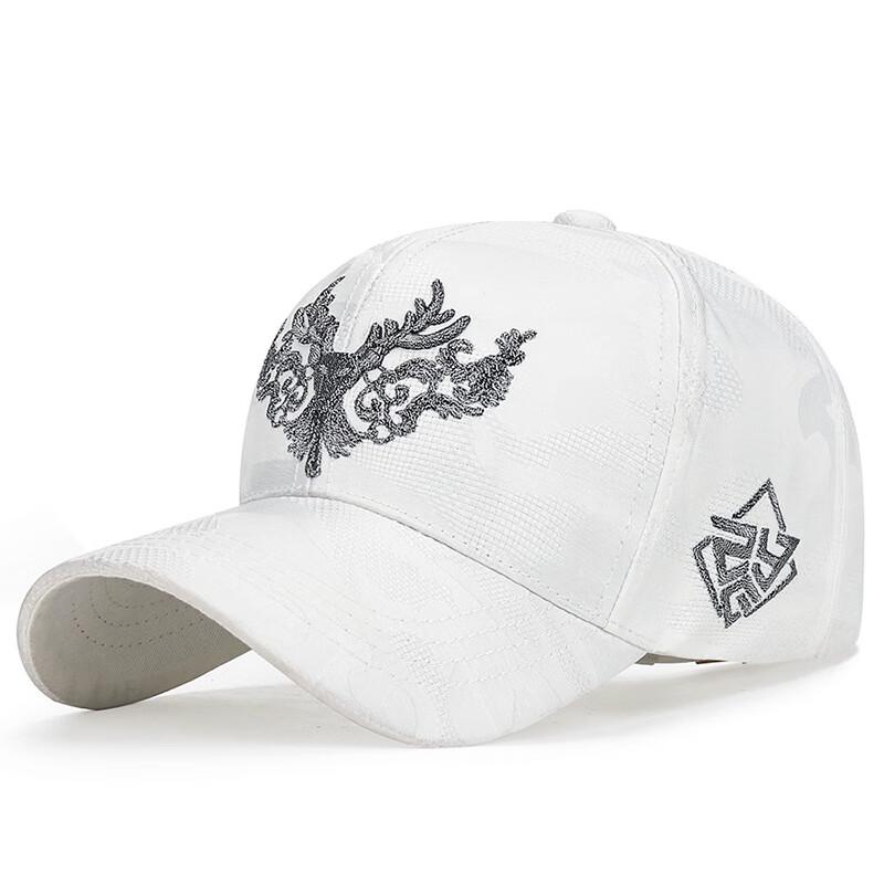 ZHENYUEQI Embroidered Baseball Cap Adjustable