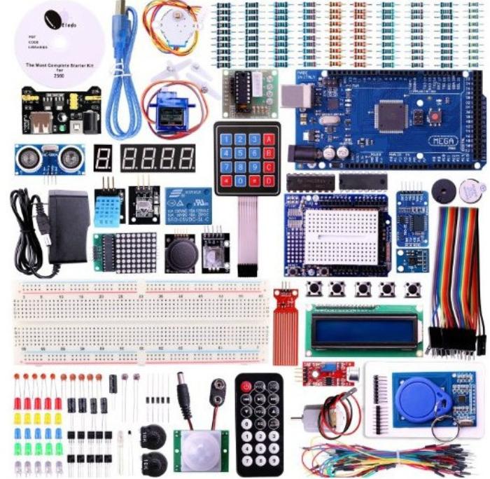 Authentic Learning Kit 2560 Advanced Beginner Learning Kit 2560 Official Version Suite