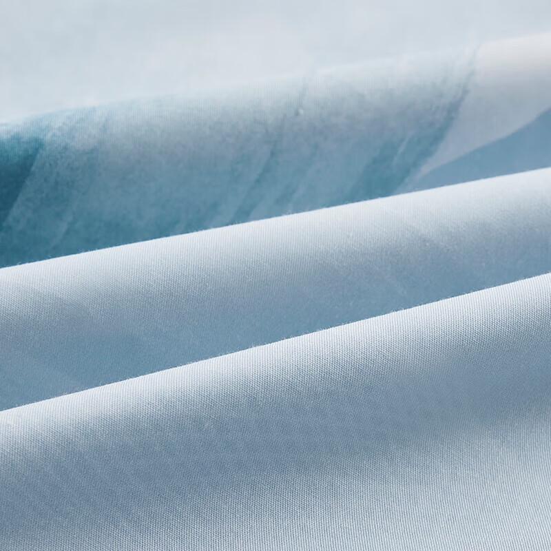 Luolai Floating Life Ink Fragrance Cotton Bedding Set