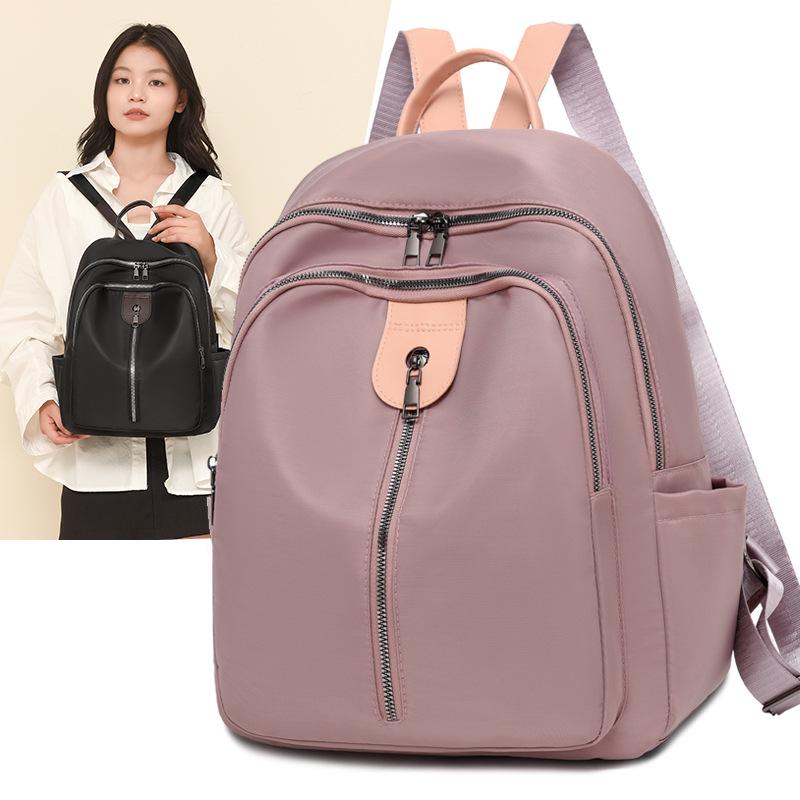 Damen Rucksack mit großem Fassungsvermögen, Diebstahlschutz, Oxford-Material - Mode 2025, vielseitig & verschleißfest